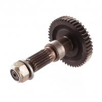 Albero ruota posteriore da 45 denti per Peugeot El