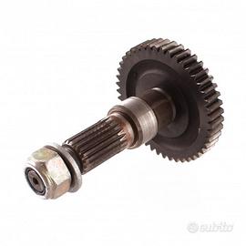 Albero ruota posteriore da 45 denti per Peugeot El