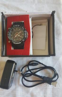 Orologio Spia