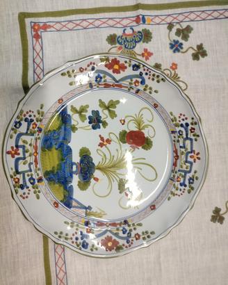 Piatto Rotondo Faenza vintage 