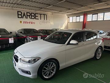Bmw 116d Aut. Neopatentati PERMUTE RATE
