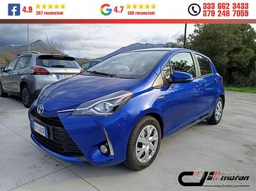 TOYOTA Yaris 1.5 Hybrid 73CV - 70000KM