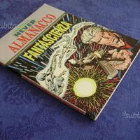 Almanacco Fantascienza NATHAN NEVER del 1993