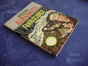Almanacco Fantascienza NATHAN NEVER del 1993