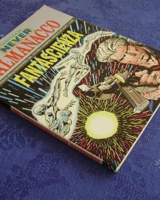 Almanacco Fantascienza NATHAN NEVER del 1993