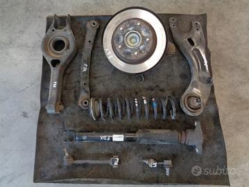 KIT RUOTA POST. DESTRO I30 CW 1.6 CRDI 2013