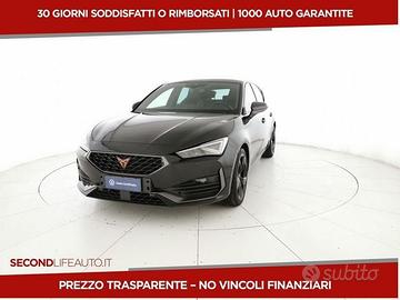 CUPRA Leon 1.5 hybrid 150cv dsg
