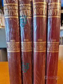 Enciclopedia Federico Motta Editore Completa