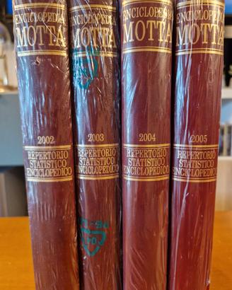 Enciclopedia Federico Motta Editore Completa
