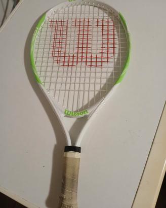 racchetta  tennis bambini