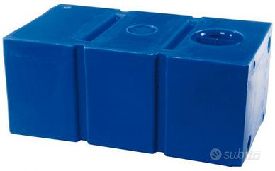 Serbatoio acqua nere per barca