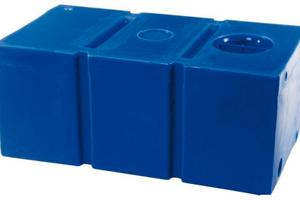 Serbatoio acqua nere per barca