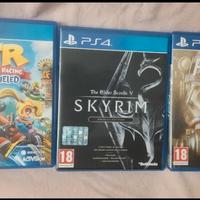 giochi ps4 