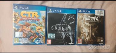 giochi ps4 
