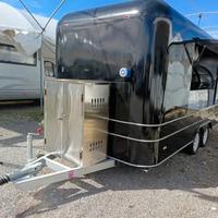 FOOD TRUCK NUOVO – MAI UTILIZZATO – ATTREZZATO 