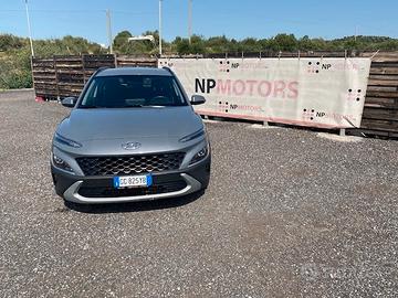 Hyundai Kona 1.6 CRDI Hybrid 48V iMT XLine
