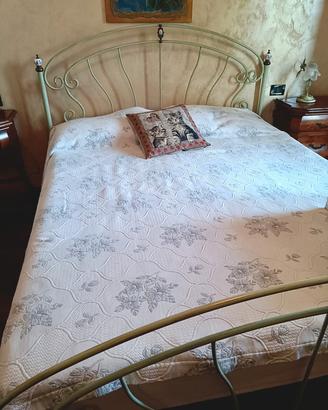 Letto in ferro battuto Cosatto