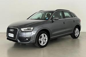 AUDI Q3 2.0 TDI 177 CV quattro S tronic Advanced