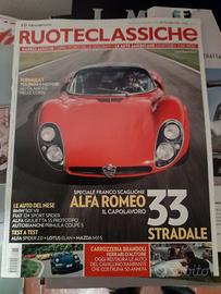 Rivista " Ruote Classiche"