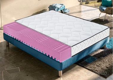 Materasso matrimoniale memory foam NUOVO