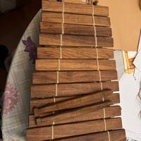 Xilofono Africano Tradizionale in Legno