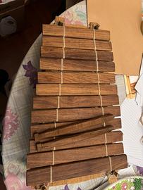 Xilofono Africano Tradizionale in Legno