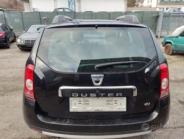 Portellone nudo DACIA DUSTER del 2012