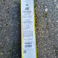 Elettrodi basici ESAB OK 48.50T E7018 VACUUM PACK