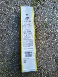 Elettrodi basici ESAB OK 48.50T E7018 VACUUM PACK