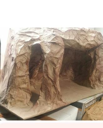 Capanne per Presepe
