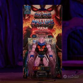 Masters of the Universe Origins Horde Vultak