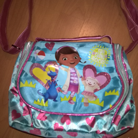 Borsa dottoressa Peluche