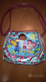 Borsa dottoressa Peluche