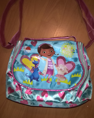 Borsa dottoressa Peluche