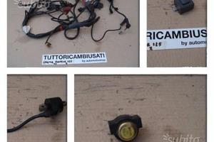 Rele bobina sensore cagiva raptor 125 entra