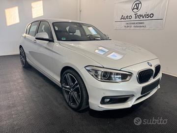 Bmw 116 116d 5p. Sport