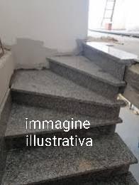 scala in granito