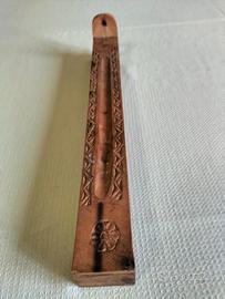 Brucia incenso etnico