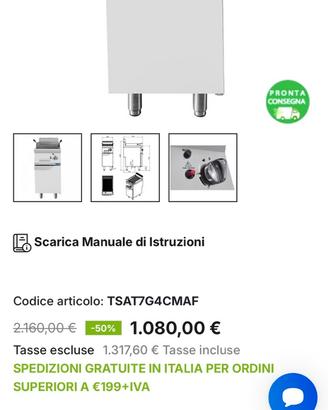 Berbecue a gas