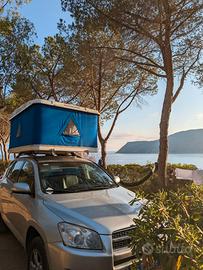 TENDA DA TETTO MAGGIOLINA AUTOHOME TAGLIA MEDIUM