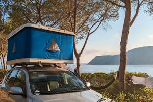 TENDA DA TETTO MAGGIOLINA AUTOHOME TAGLIA MEDIUM