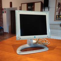 Monitor vintage Apple Studio Display 15” M4551 Blu