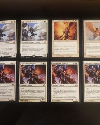 Carte di Magic the Gathering 92 bianco