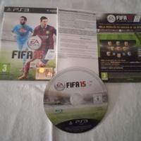 PSP 3   FIFA 15