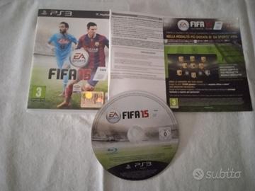 PSP 3   FIFA 15