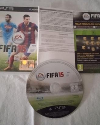 PSP 3   FIFA 15
