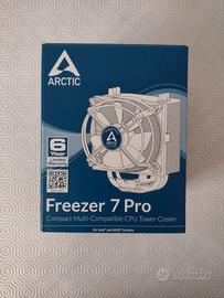 Dissipatore Arctic Freezer