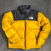 Giubbotto the North Face not se 700 giallo e nero