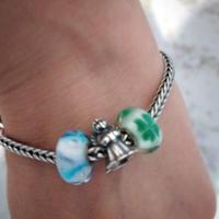 BRACCIALE  TROLLBEADS