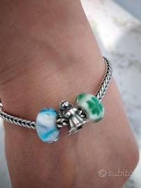 BRACCIALE  TROLLBEADS